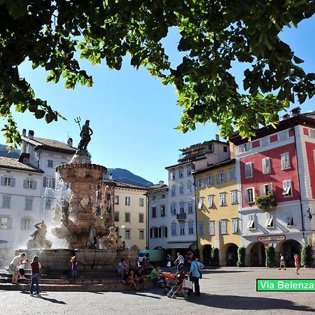 Clesio3 Hotell Trento Exteriör bild