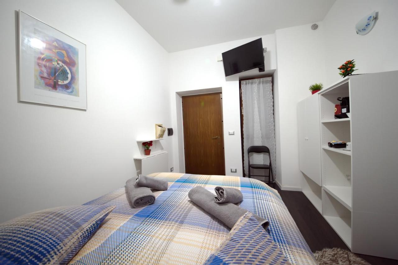 Clesio3 Hotell Trento Exteriör bild