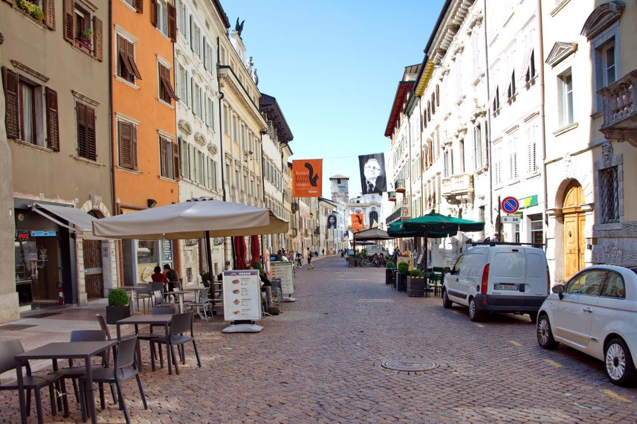 Clesio3 Hotell Trento Exteriör bild